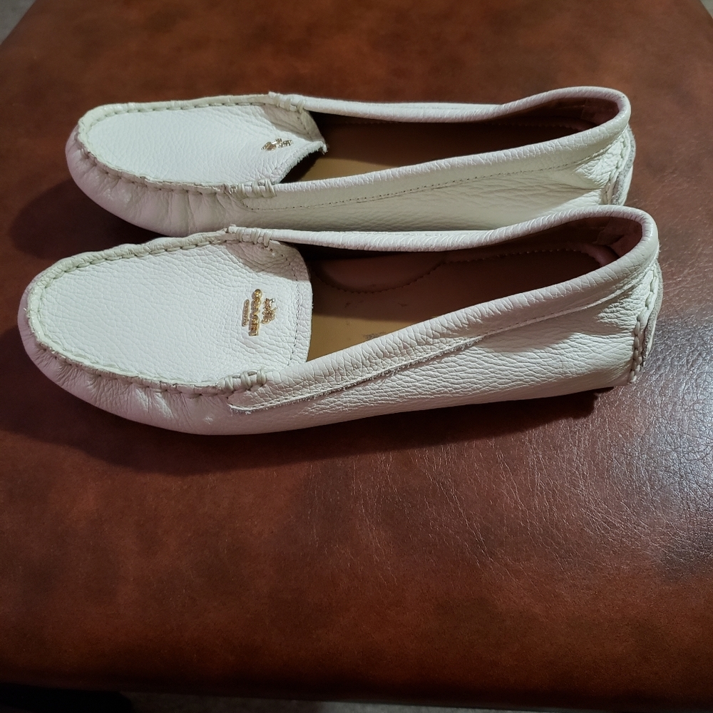 Coach loafer